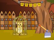 Jeu Hamster mignon s'échappant de la cage  en ligne