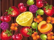 Jeu Fusion de fruits  en ligne