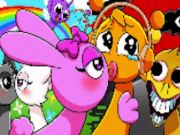 Jeu Puzzle Sprunki  en ligne