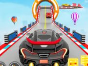 Jeu Fusionner Racer - Voiture de cascades  en ligne