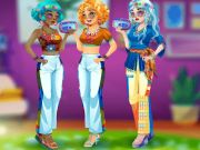 Jeu Girly Amusant Groovy  en ligne