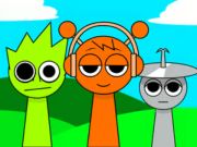 Jeu Puzzle : Sprunki Incredibox Beat  en ligne