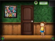 Jeu Amgel Chambre d'enfant Évasion 262  en ligne