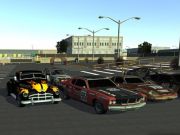 Jeu RealDerby : bataille royale sur la voiture  en ligne