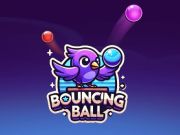 Jeu Balle rebondissante  en ligne