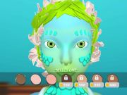 Jeu Maquillage Monstre 3D  en ligne