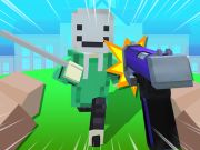 Jeu École d'artisanat en blocs 3D  en ligne