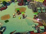 Jeu Balles et cerveaux de Survivor Z  en ligne