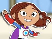 Jeu Puzzle : Héros élémentaire  en ligne
