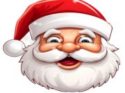 Jeu Le Père Noël qui parle  en ligne