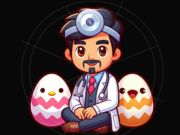 Jeu Œufs d'incubation inactifs  en ligne