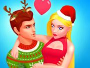 Jeu Bestie Breakup Run - Amour de Noël  en ligne
