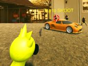 Jeu Mafia des gangsters Sprunki  en ligne