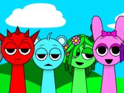 Jeu Sprunki Incredibox en ligne
