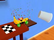 Jeu Voiture dans le ciel  en ligne