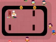 Jeu Convoyeur Sushi  en ligne