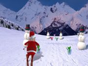 Jeu Descente de Noël  en ligne