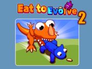 Jeu Manger pour évoluer 2  en ligne