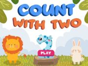 Jeu Compter avec deux  en ligne