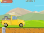 Jeu Chauffeur de camionnette  en ligne