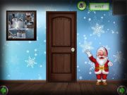 Jeu Évasion de la salle de Noël Amgel 10  en ligne