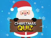 Jeu Quiz pour enfants : quiz de Noël  en ligne