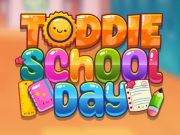 Jeu Journée d'école Toddie  en ligne