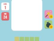 Jeu Sélecteur de lettres  en ligne