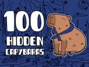 Jeu 100 capybaras cachés  en ligne