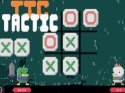 Jeu Tactique des tics  en ligne