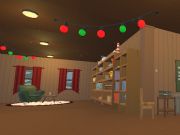 Jeu L'atelier du Père Noël  en ligne