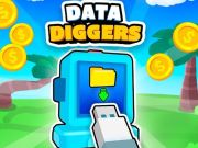 Jeu Chercheurs de données  en ligne