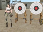 Jeu Jeu de tir à la cible  en ligne