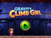 Jeu Fille d'escalade par gravité  en ligne