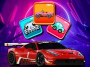 Jeu Connectez 2 voitures  en ligne