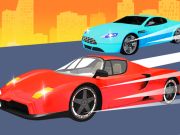 Jeu Maître de la course sauvage 3D  en ligne