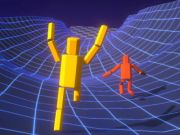 Jeu Ragdoll Runner : Courez, mais ne vous cassez pas !  en ligne