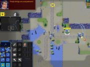 Jeu Commandant rétro  en ligne