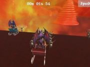 Jeu Course vers l'enfer  en ligne