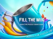 Jeu Remplissez la tasse, jeu de puzzle addictif  en ligne