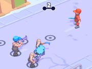 Jeu Assembleur d'équipe : Rouge contre Bleu  en ligne