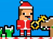 Jeu Noob Père Noël Noël  en ligne