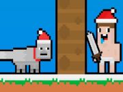 Jeu Loup d'hiver  en ligne
