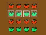 Jeu Peindre la tomate  en ligne