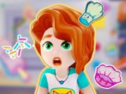 Jeu Puzzle : LEGO Friends Kitchen Étape : La cuisine avec les amis en ligne Jeu Puzzle : LEGO Friends Kitchen Étape : La cuisine avec les amis en ligne