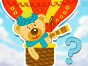 Jeu Quiz pour enfants : Merveilles du monde  en ligne