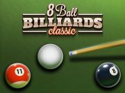 Jeu Billard classique à 8 boules en ligne Jeu Billard classique à 8 boules en ligne