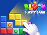 Jeu Bloquer la saga Blasty  en ligne