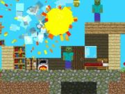 Jeu Annihilation du terrain de jeu  en ligne
