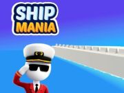 Jeu Manie des navires  en ligne
